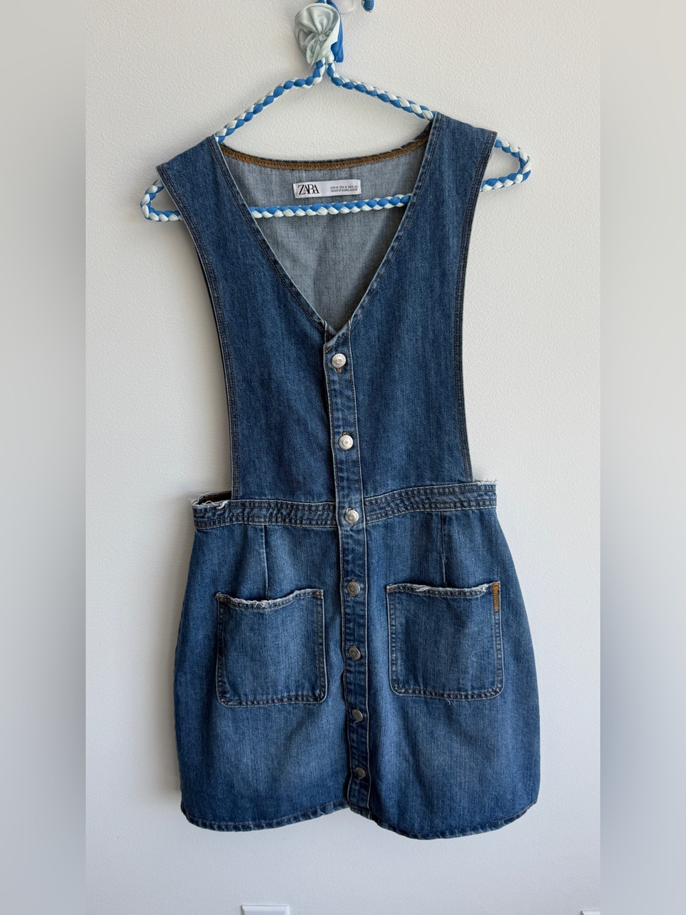 Denim ZARA  dress
Medium